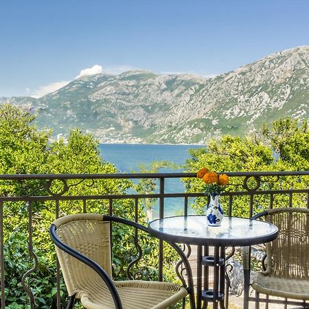Apartmani Stanovcic Donji Morinj Εξωτερικό φωτογραφία