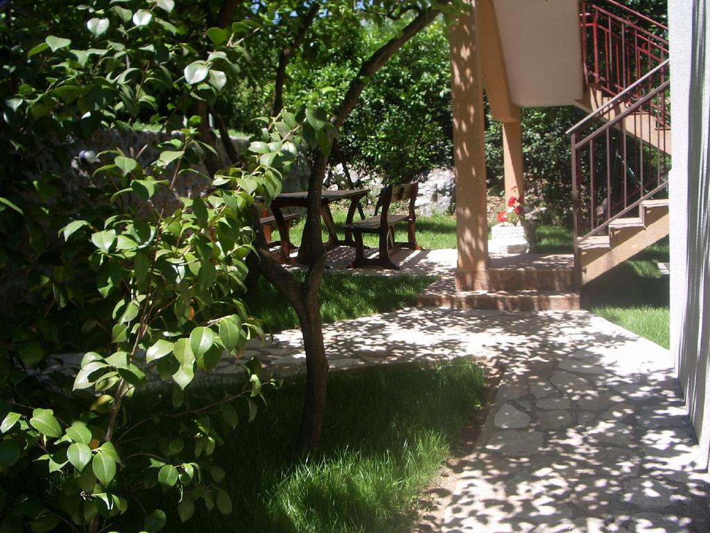 Apartmani Stanovcic Donji Morinj Εξωτερικό φωτογραφία
