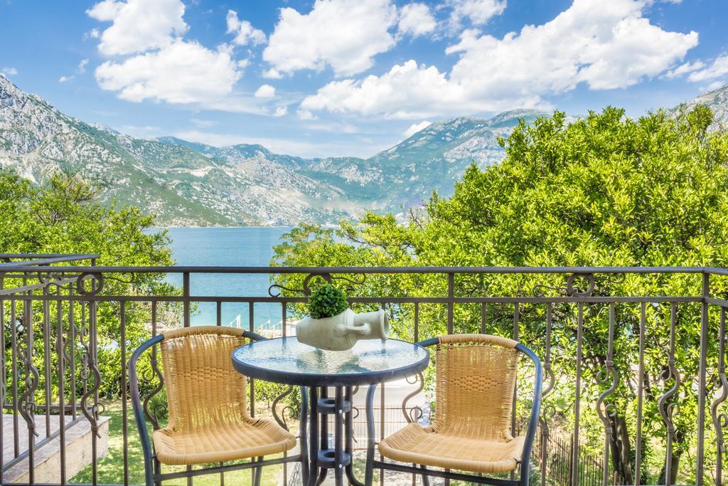 Apartmani Stanovcic Donji Morinj Εξωτερικό φωτογραφία