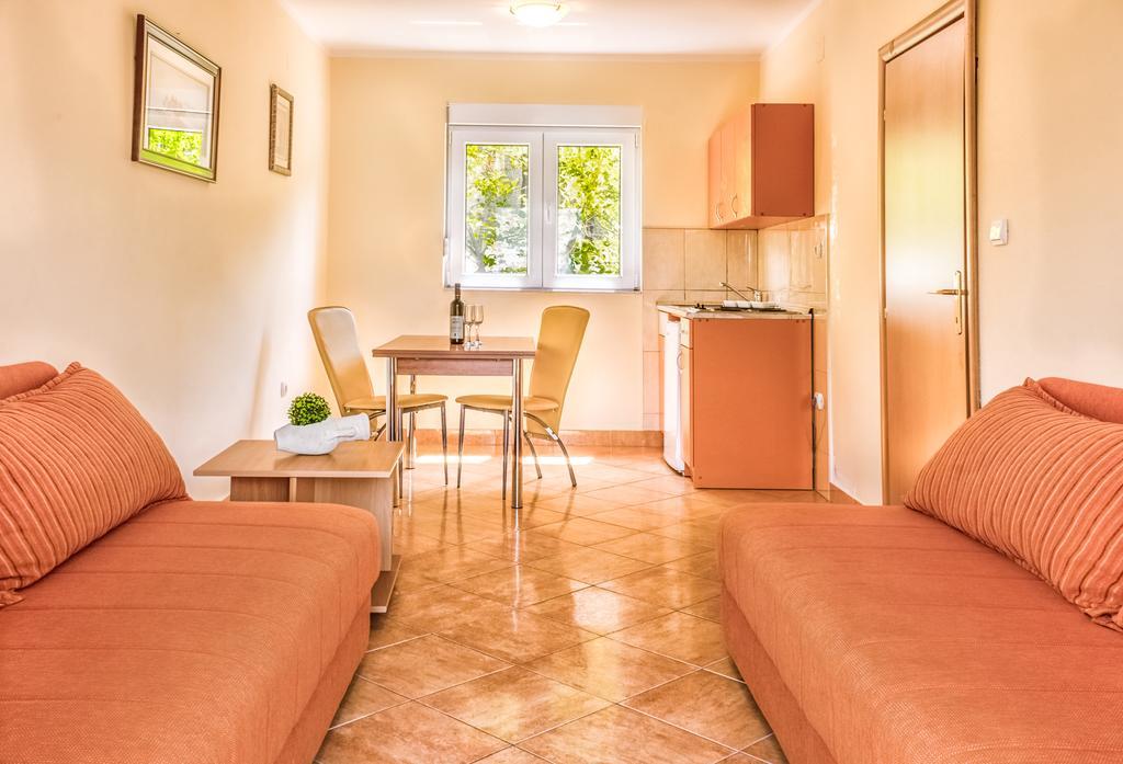 Apartmani Stanovcic Donji Morinj Εξωτερικό φωτογραφία