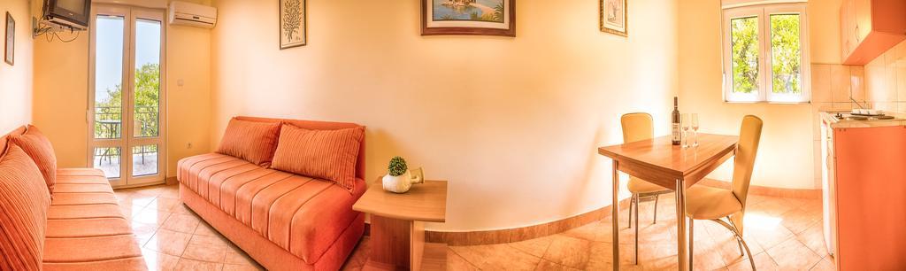 Apartmani Stanovcic Donji Morinj Εξωτερικό φωτογραφία
