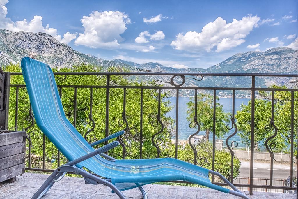 Apartmani Stanovcic Donji Morinj Εξωτερικό φωτογραφία