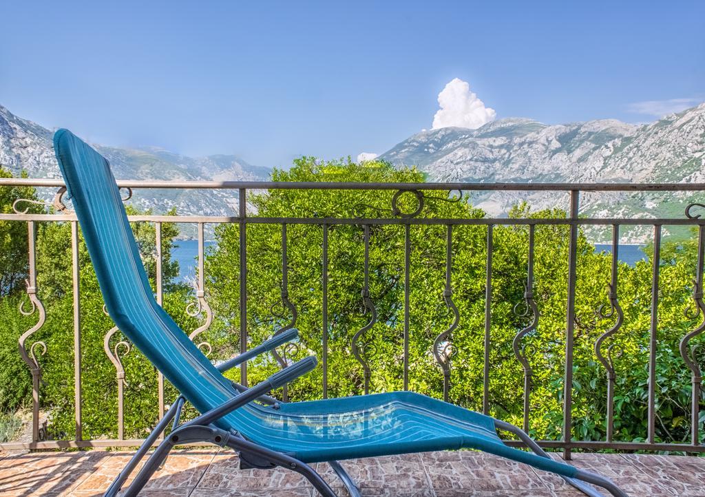 Apartmani Stanovcic Donji Morinj Εξωτερικό φωτογραφία