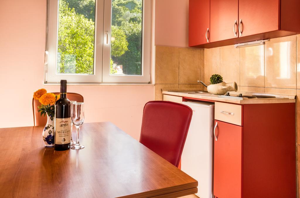 Apartmani Stanovcic Donji Morinj Εξωτερικό φωτογραφία
