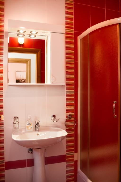 Apartmani Stanovcic Donji Morinj Εξωτερικό φωτογραφία