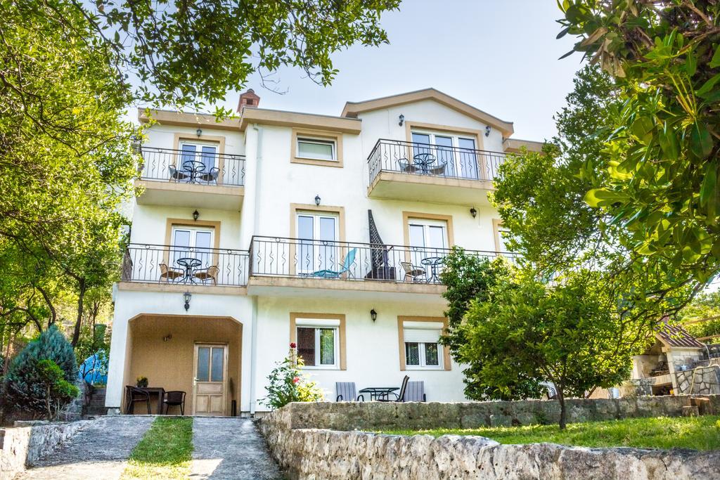 Apartmani Stanovcic Donji Morinj Εξωτερικό φωτογραφία