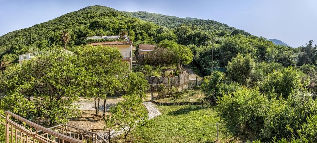 Apartmani Stanovcic Donji Morinj Εξωτερικό φωτογραφία